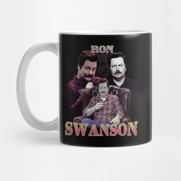 Ron Bootlegger by Tv Moments